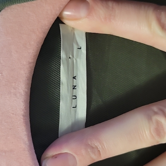 LUNA Open-front Jacket US L - Picture 5 of 7